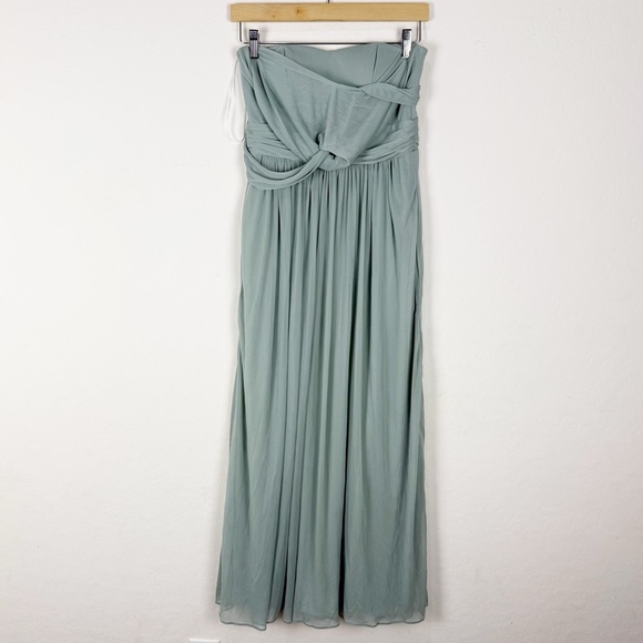 Birdy Grey Grace Convertible Sage Dress - Picture 3 of 11